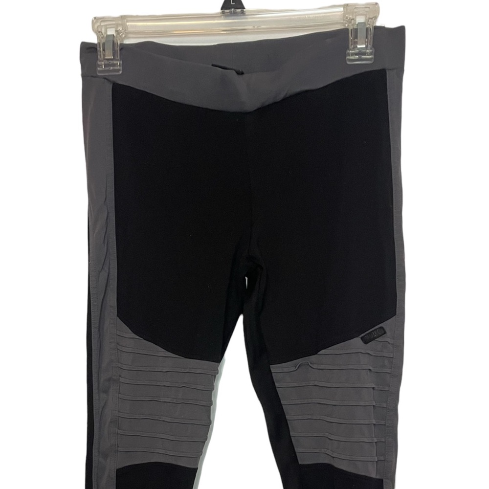 Harley-Davidson Biker leggings with zipper